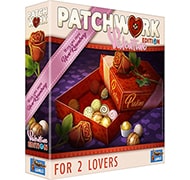 Patchwork Valentine's Day Edition (Пэчворк ко Дню святого Валентина)