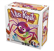 Мисс Кипик (Miss Kipik)