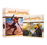 Monumental Core Box (Монументал) с Monumental: African Empire (Монументал: Африканская империя)