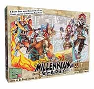 Millennium Blades (Тысячелетние клинки)