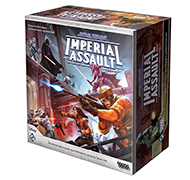 Star Wars: Imperial Assault (русское издание)