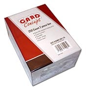 Коробочка Card Concept (на 250 карт)