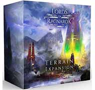 Lords of Ragnarok: Terrain Expansion (Лорды Рагнарока: Расширение ландшафта)