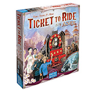 Ticket to Ride: Азия (дополнение)