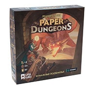 Бумажные подземелья (Paper Dungeons)