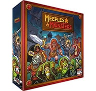 Meeples & Monsters (Миплы и Монстры)