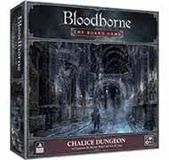 Bloodborne: Chalice Dungeon Expansion (Бладборн: Подземелье Чаши) дополнение