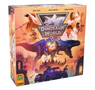 Dinosaur World (Мир Динозавров)