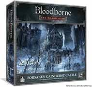 Bloodborne: Forsaken Cainhurst Castle Expansion (Бладборн: Заброшенный Замок Кейнхерст) дополнение