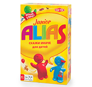 Алиас Junior для детей (компактная версия)