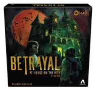 Betrayal at House on the Hill: 3rd Edition (Предательство в доме на холме)