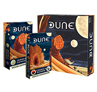 Набор Dune (Дюна) с двумя дополнениями