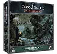 Bloodborne: Forbidden Woods Expansion (Бладборн: Запретный Лес) дополнение