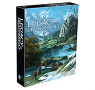 Legacy of Dragonholt (Наследие Драгохолта)