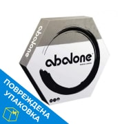 Абалон (Abalone, шестиугольная коробка) с поврежденной упаковкой