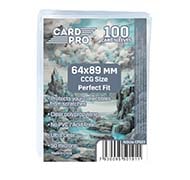 Протекторы для карт Card-Pro (64 х 89 мм)